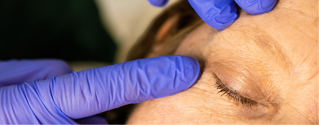 Cosmetic dermatology banner
