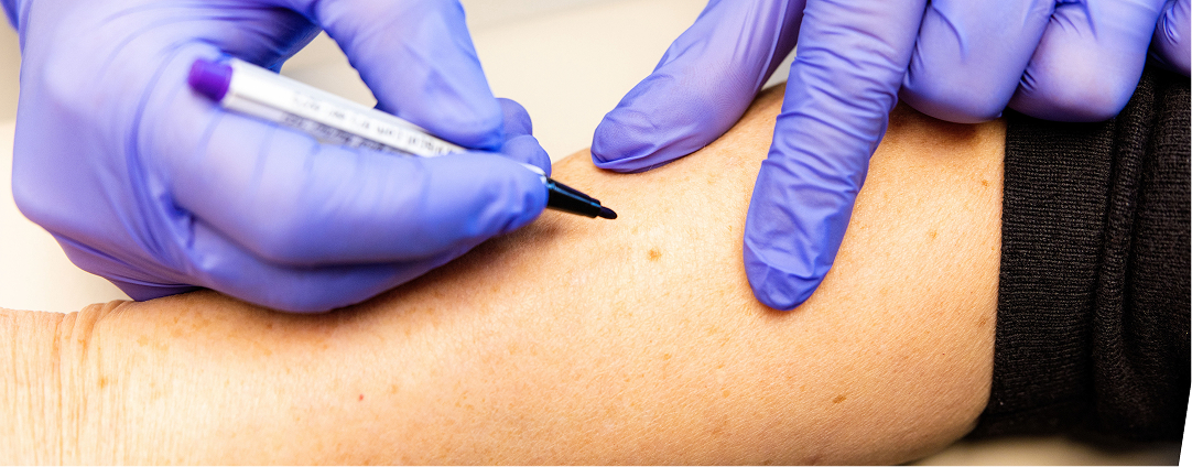 Surgical dermatology banner